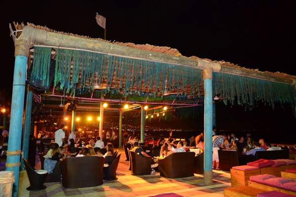 French Night at Edde Sands